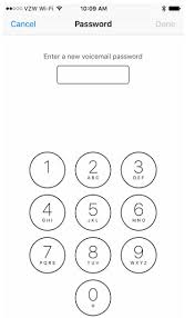 Visual voicemail is available for: Forgot Voicemail Password Reset Or Change It On Iphone And Android