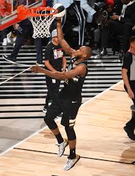 Disney is nice but for nba's top teams, no place like home. Nba Skills Challenge Sneakers 2020 Sole Collector