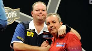 Raymond van barneveld born 20 april 1967 is a dutch professional darts player currently playing in the professional darts corporation nicknamed barney he. Raymond Van Barneveld Dartspieler Portraits Bei Darts 1