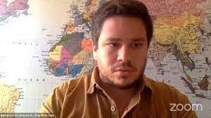 Eduardo Weinstein's Instagram, Twitter & Facebook