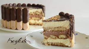 nutella tiramisu no bake cake torten rezepte kuchen und torten rezepte kuchen und torten