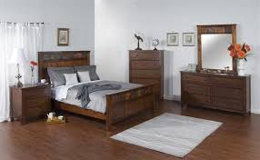 Sunny Designs Santa Fe Petite Dark Brown Master Bedroom Set Brown Master Bedroom Bedroom Sets Master Bedroom Set