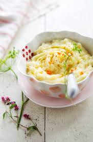 Recipe For Mashed Celeriac And Potato Food Recipes Food Inspiration