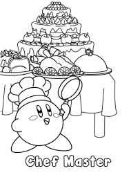 Pictures of waddle dee coloring pages and many more. Coloring Pages Kirby Planet Robobot Coloring Pages