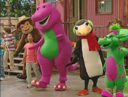 In riff's musical zoo, riff creates a musical zoo by using everyday items that can be used to make. Amazon Com Barney Musical Zoo Movies Tv