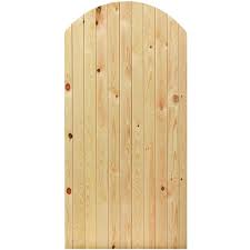 Sears has the best selection of prehung interior doors in stock. Jb Kind External Softwood Arched Top Boarded Panel Door 915mm Door Superstore