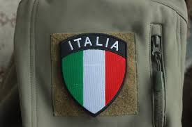 Italia lettering in italian language. Shield Italy Italian Italia Flag Patch Sports Military Army National Crest Country Flag Patch Badge For Jacket Coat Backpack Patches Aliexpress