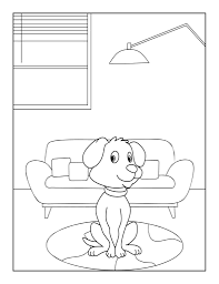 You're welcome to save this image to your computer but please don't link directly to it from a forum or web page. Free Dog Coloring Pages For Download Pdf Verbnow