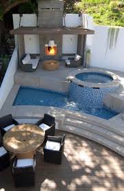 Hot Tubs Are That Many People Love To Leave Available Year Round But Are Unfortunately Often Re Small Backyard Pools Large Backyard Landscaping Small Backyard