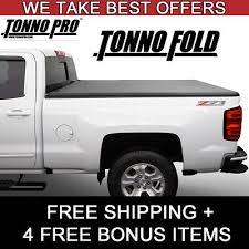 Tonno Pro Tri Fold Tonneau Cover 42 308 04 08 Ford F 150 8 Long Bed Ppid Tabanankab Go Id