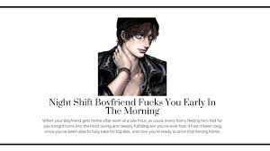 БОЛЬШОЙ парень трахает тебя после ночной смены [Praise Kink Audio]  [Эротическое аудио для женщин]