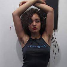 Underarm hair removal is a routine for most women. Girls Grow Underarm Hair All The Photos You Need To See Grow Hair Underarm Hair Ingrown Hair