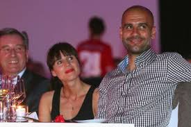 Former barça's and bayern manager currently at man city. Manchester Pair Dealt Pep Guardiola Blow As Bayern Manager S Wife Doesn T Fancy North West Move Irish Mirror Online