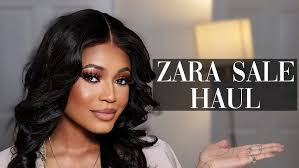 ZARA SALE DRESSES HAUL