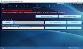 8) now connect your phone to pc and reboot the device into fastboot mode by typing. Multi Tool For Huawei Honor Team Mt Developers