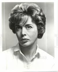 1962 Press Photo RUTH MANNING