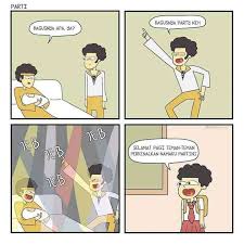 Tahukah anda bahwa orang yang membuat karikatur dalam. 98 Foto Dan Gambar Lucu Yang Bikin Kamu Ngakak