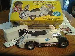 Radio Shack Radio Controlled Formula 1 Racing Car Childhood Memories 70s Childhood Memories Toy Car
