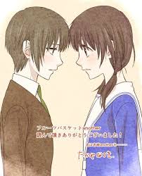 Fruits Basket Another Manga S 1st 1 Shot Centers On Shiki News Anime News Network Fruits Basket Manga Fruits Basket Fruits Basket Anime