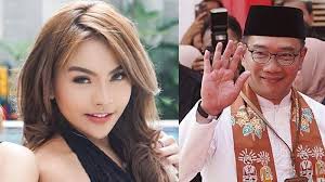 Lisa Mariana Siap Tes DNA Buktikan Buah Hatinya Anak Kandung Ridwan Kamil,  Tak Mau Ada Intervensi