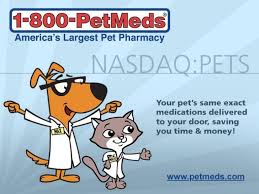 If you are like us then you must be sick and tired of paying the inflated prices that vets charge for pet meds. 1 800 Petmeds September 2011 Business Plan