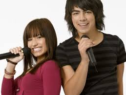 Camp rock demi lovato and joe jonas. Demi Lovato Says She Wasn Rsquo T Acting In Ldquo Camp Rock Rdquo Because She Really Was Falling In Love With Joe Jonas Hellogiggles