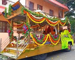 Hearse Van Service - Kumar Funeral Service