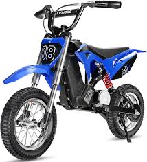 Lightweight Electric Dirt Bike for Kids