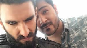 While there are many reasons to be excited for this film, which also stars deepika padukone and shahid kapoor, a new piece of information about this magnum opus has. Padmavati Are These Ranveer Singh Shahid Kapoor S Looks From The Film See Pics Entertainment News The Indian Express