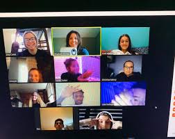 Elizabeth Ann Kirman Phd On Twitter I Am Still Sad And Shocked That I Won T See My Students In Person For The Rest Of The 2019 2020 Year But Grateful For Zoomclass Zoom