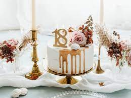 12 05 2019 erkunde angelika werners pinnwand torte 18. Tortendeko Susser Geht S Nicht Party De
