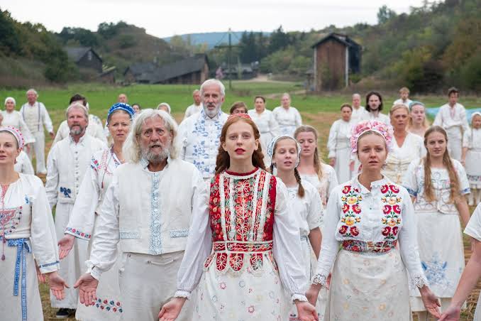 Midsommar,” Reviewed: Ari Aster's Backward Horror Story of an American  Couple in Sweden | The New Yorker