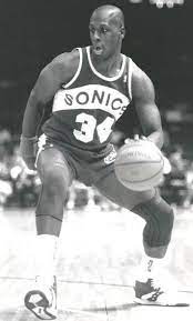 The Original X Man Xavier Mcdaniel Xavier Basketball Xavier Mcdaniel Basketball Memories