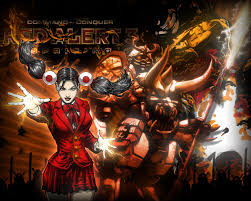 The great collection of 4k game wallpaper for desktop, laptop and mobiles. Red Alert 3 4k