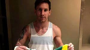 Valentin jeanjacquot is on facebook. Messi S Tattoo Mystery Marca Com English Version