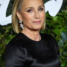Kristin Scott Thomas trägt jetzt graue Haare