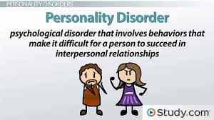 Image result for Personality Disorder