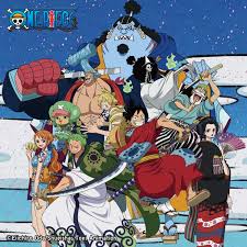 The ninjapirateminksamurai alliance sets their plan into motion to. Tv Anime One Piece Collection Uniqlo Us