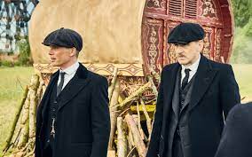 Episode one having provided the means to reunite the. Peaky Blinders Series 4 Episode 2 A Sad Goodbye Adrien Brody Doing His Best Brando And A Bare Bum