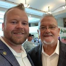 Charles Dymond's Instagram, Twitter & Facebook