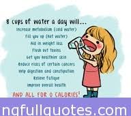 Famous quotes about &#39;Drinking Water&#39; - QuotationOf . COM via Relatably.com