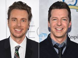 By rachel mcrady‍ 4:52 am pdt, july 1, 2021 dax shepard has no problem poking fun at his wife, kristen bell. Dax Shepard Reveals He Was Fired From Will And Grace People Com