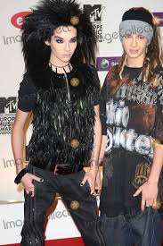 Bill is ten minutes younger than tom. Photos And Pictures Liverpool Uk Bill Kaulitz And Tom Kaulitz Of Tokio Hotel At The Mtv Europe Music Awards 2008 Arrivals Held At The Echo Arena In Liverpool England 6th November