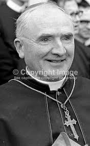 Dr William Philbin Roman Catholic Bishop of Down & Dromore N Ireland 1968