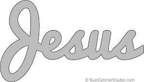 Buzzfeed junior writer keep up with the latest daily buzz with the buzzfeed daily newsletter! Download 2100 X 1204 Jesus Pattern Template Stencil Printable Jesus Name Stencils Full Size Png Image Pngkit