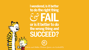 10 Calvin And Hobbes Words Of Wisdom Quotes And Wise Sayings There are many great quotes from calvin and hobbes, but there are some that i feel are the most profound. 10 calvin and hobbes words of wisdom