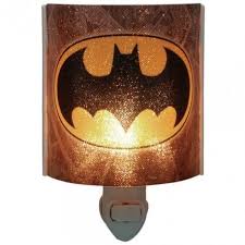 Dc Comics Batman Acrylic Nightlight