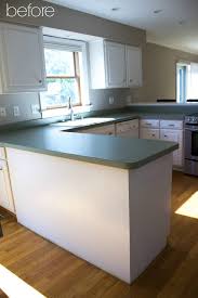 Plan for refacing kitchen cabinets. Kitchen Cabinet Refacing Our Before Afters Driven By Decor