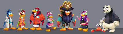 Club penguin is currently shutting down. Club Penguin Island On Behance