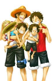Find the best one piece wallpaper luffy on getwallpapers. Portgas D Ace And Monkey D Luffy One Piece One Piece Ace Ace And Luffy One Piece Luffy